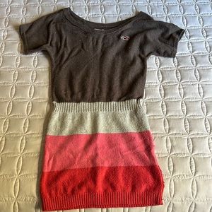Hollister XS mini dress